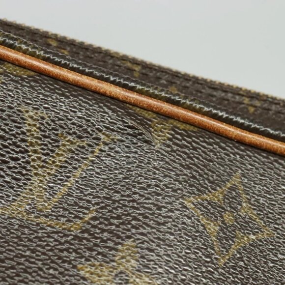 LOUIS VUITTON Monogram Marly Bandouliere Shoulder Bag M51828 LV Auth 119082 - Picture 12 of 16